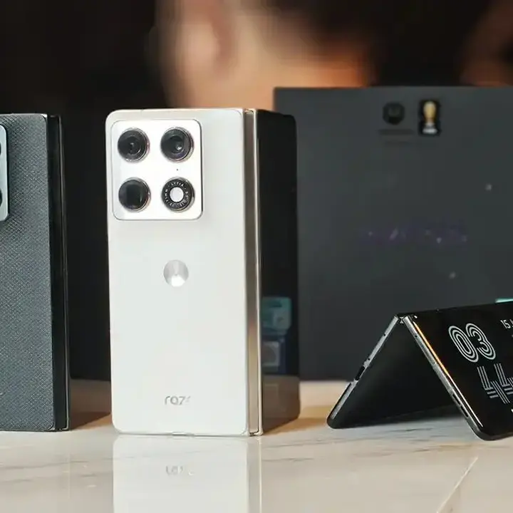 Motorola Razr Fold Meluncur di Indonesia, ini Spesifikasi Lengkap dan Harga Pre-order