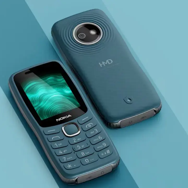 Nokia 123 Shield Meluncur, HP 2G Tahan Air Harga Mulai Rp 700 Ribuan