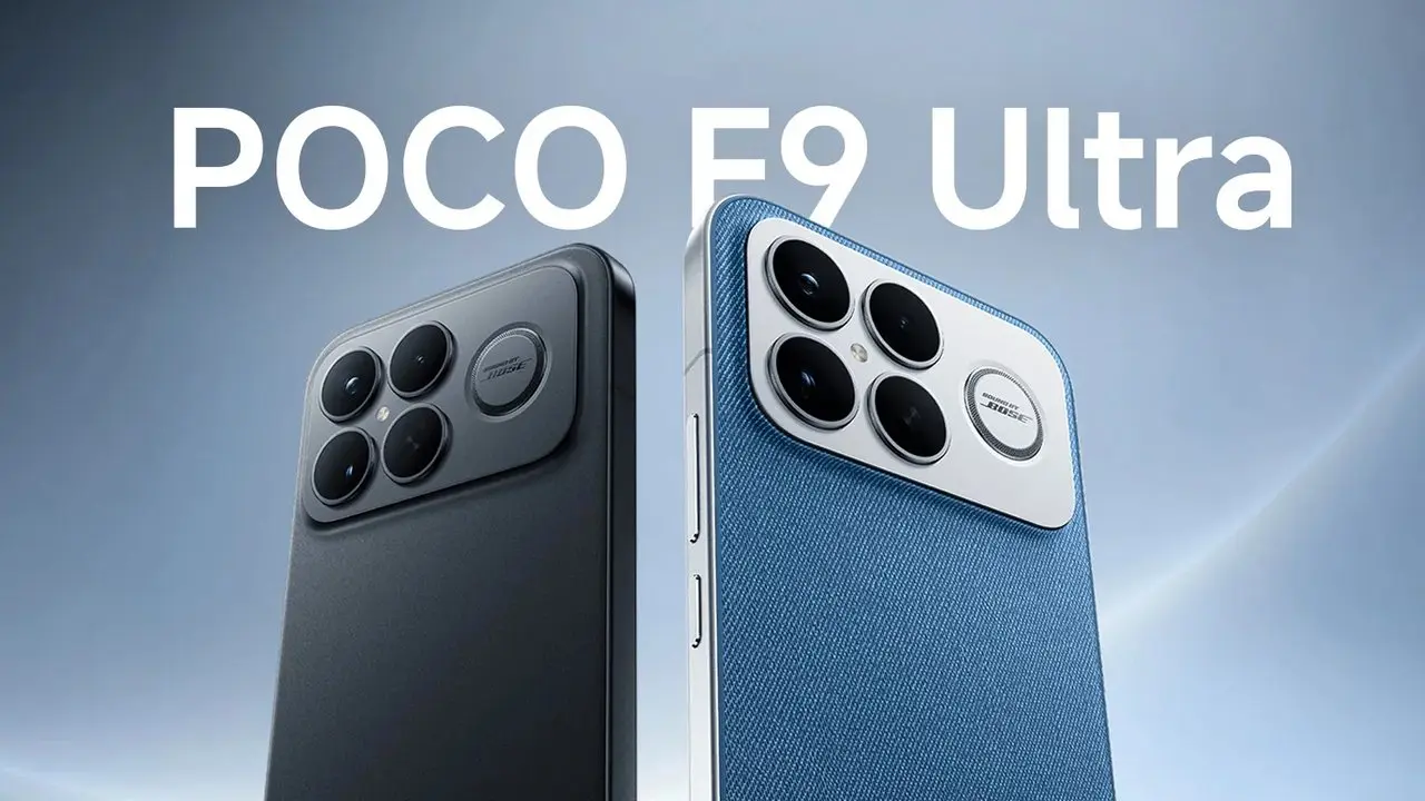 POCO F9 Pro dan F9 Ultra Lolos Sertifikasi GSMA, Siap Rilis Secara Global