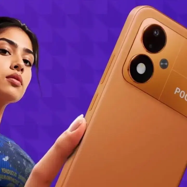 Poco M8 Power Meluncur 4 Agustus di India, Usung Baterai 8.000 mAh dan Layar AMOLED
