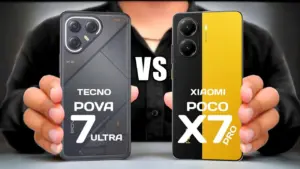 Poco X7 Pro vs Tecno Pova 7 Ultra: Mana Pilihan Terbaik?