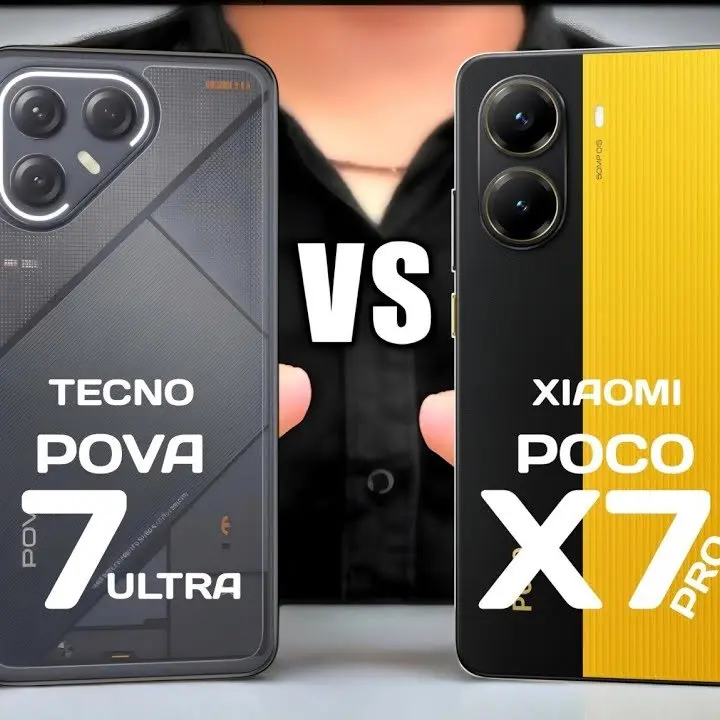 Poco X7 Pro vs Tecno Pova 7 Ultra: Mana Pilihan Terbaik?