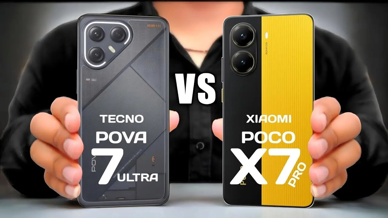 Poco X7 Pro vs Tecno Pova 7 Ultra: Mana Pilihan Terbaik?