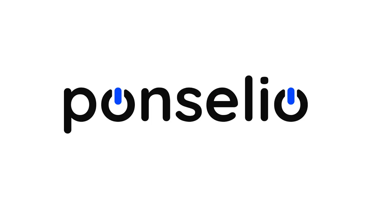 Ponselio Banner