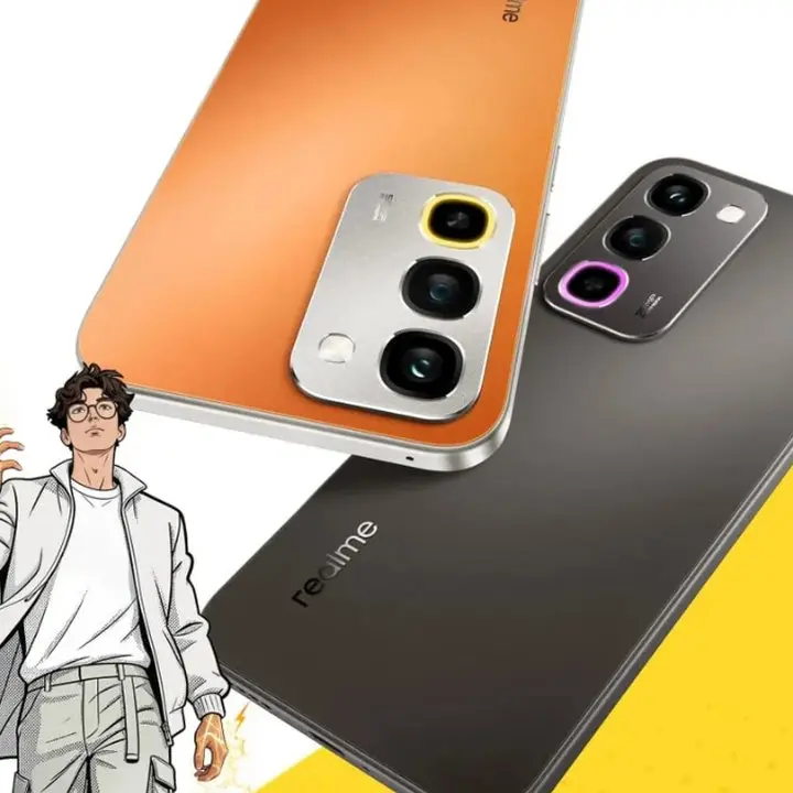 Realme Narzo 100x 5G Rilis 15 Juli, Usung Baterai 8.000 mAh dan Layar 144Hz