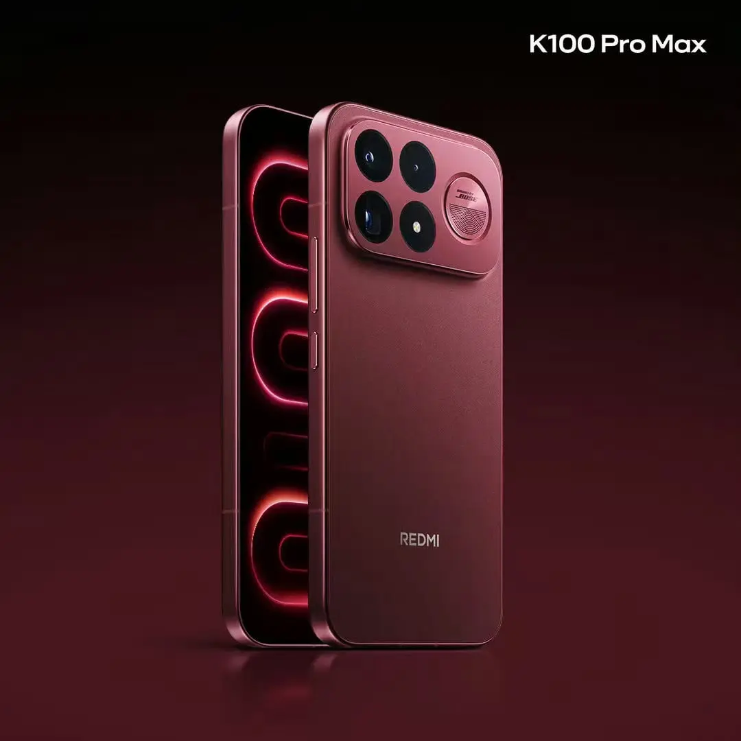 Redmi K100 Pro dan Pro Max Siap Meluncur 11 Agustus di China