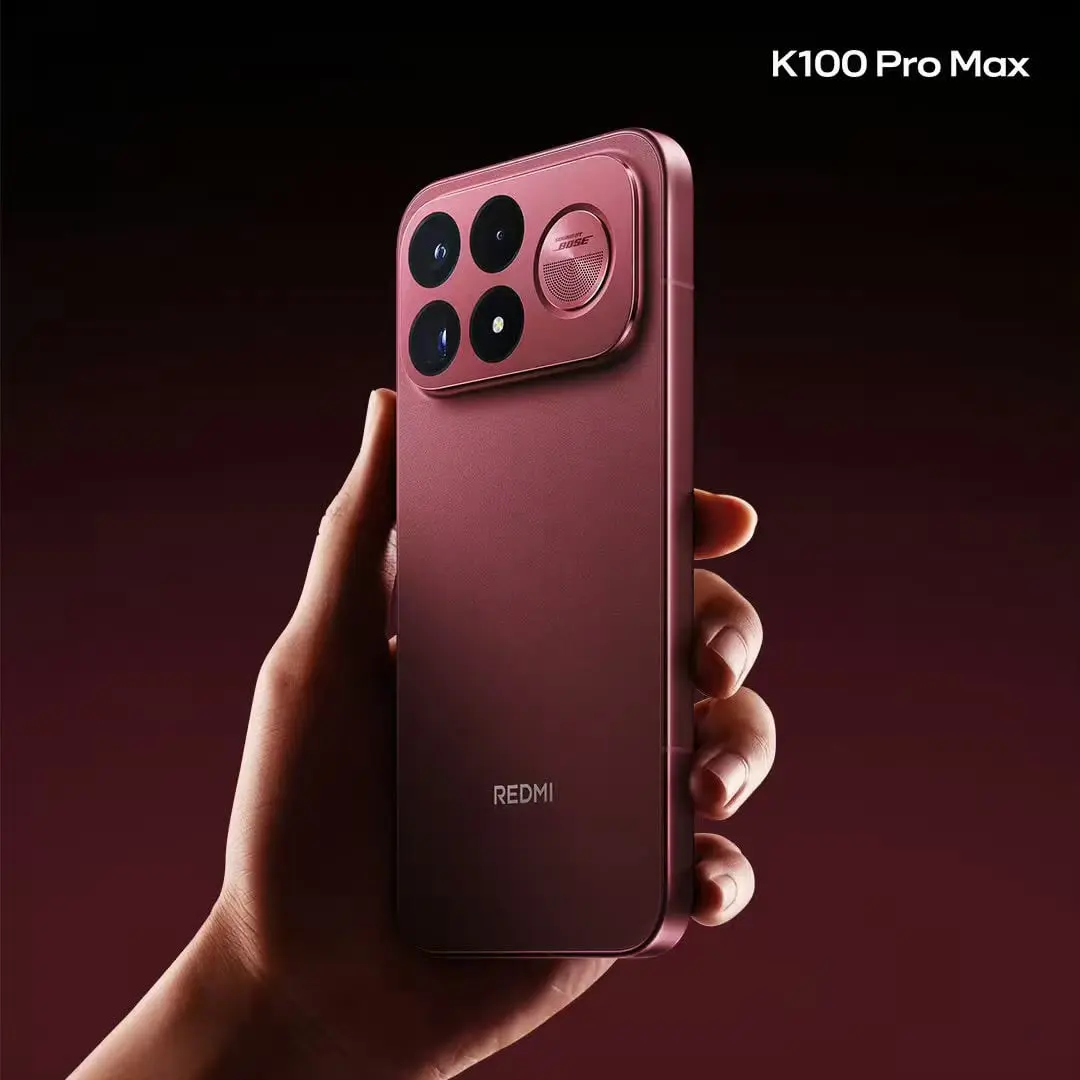Redmi K100 Pro dan Pro Max Siap Meluncur 11 Agustus di China
