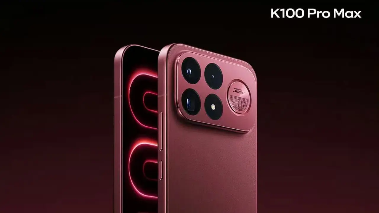 Redmi K100 Pro dan Pro Max Siap Meluncur 11 Agustus di China