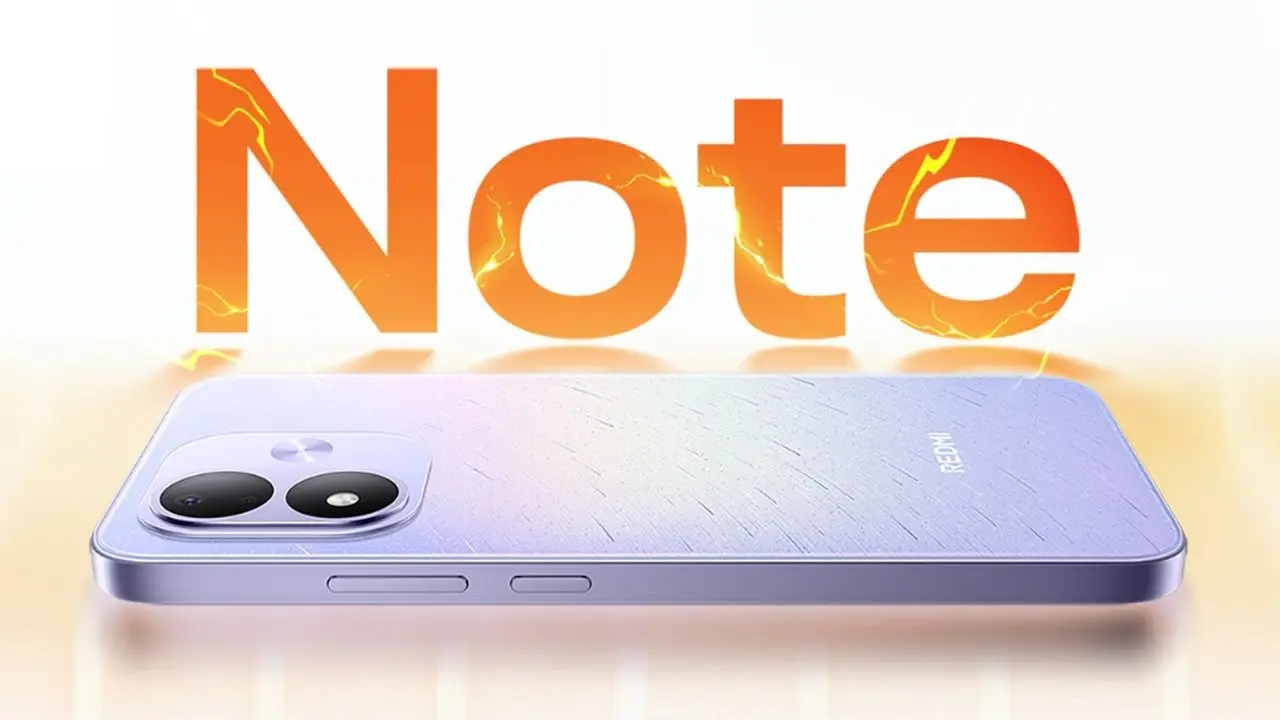 Redmi Note 17 Meluncur 6 Agustus di India, Usung Baterai 8.000 mAh