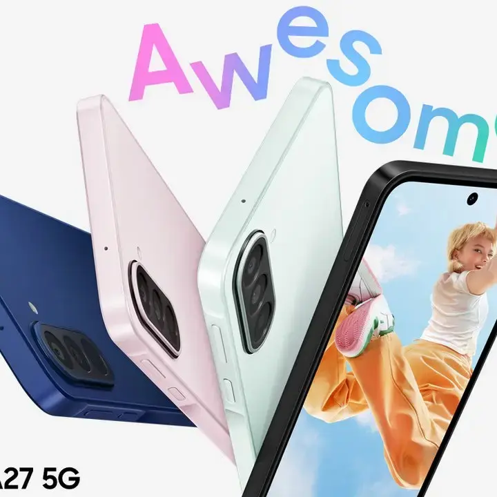 Samsung Galaxy A27 5G Resmi Meluncur di Indonesia, Ini Spesifikasi dan Harganya