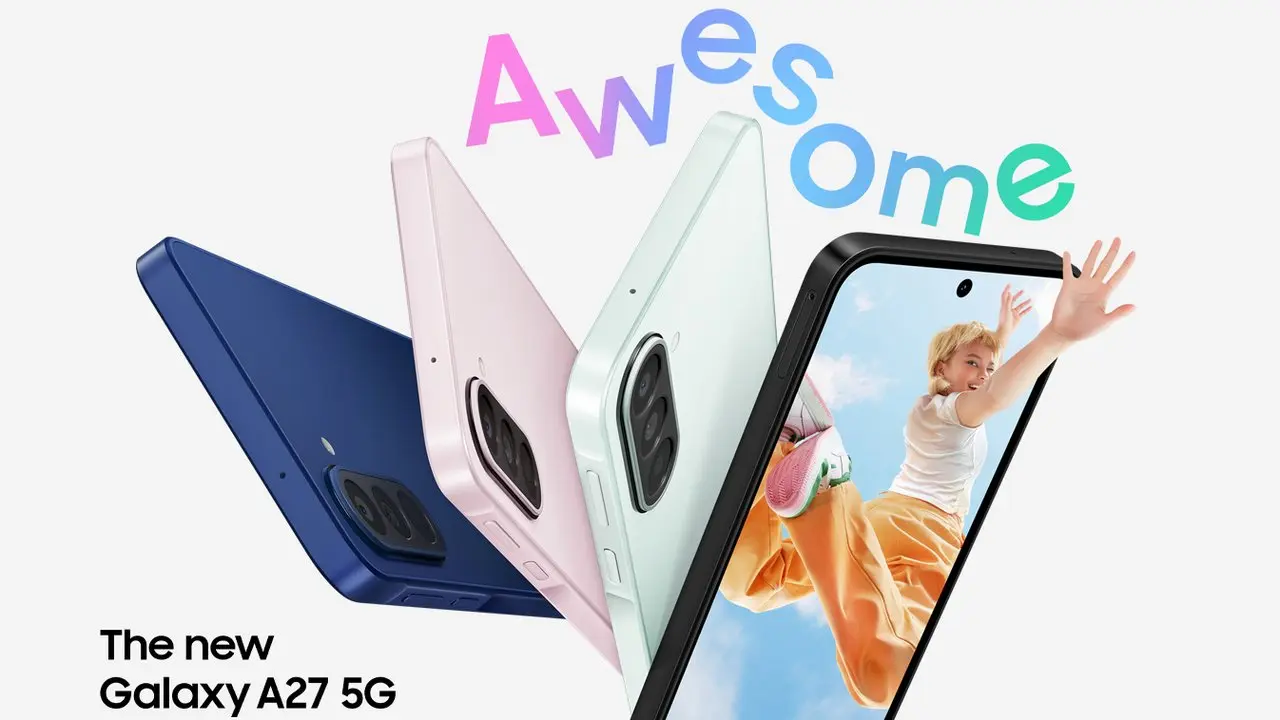 Samsung Galaxy A27 5G Resmi Meluncur di Indonesia, Ini Spesifikasi dan Harganya