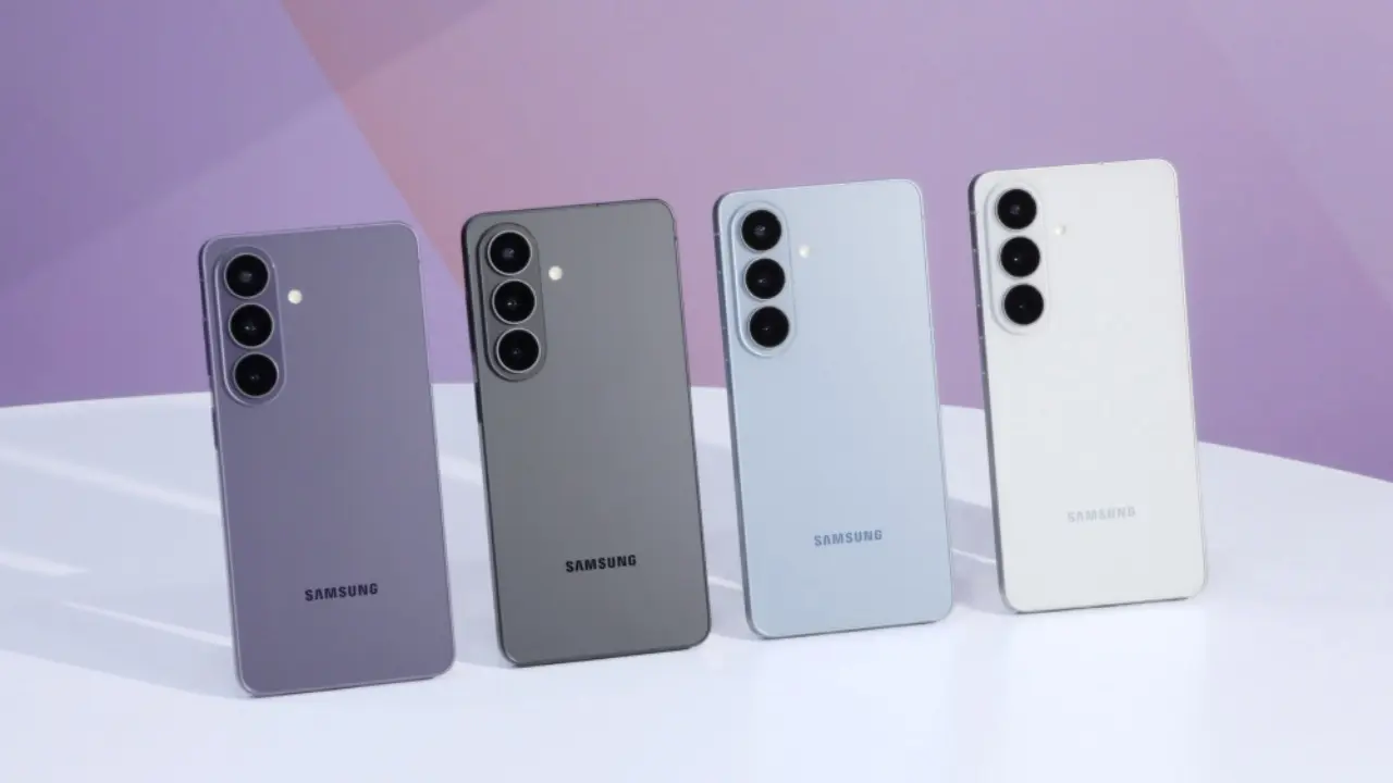 Samsung Galaxy S26