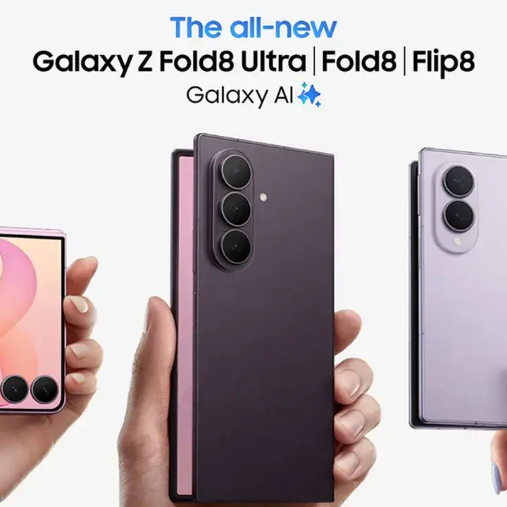 Samsung Luncurkan Galaxy Z Fold 8 Series dan Z Flip 8 di Indonesia, Cek Spesifikasi dan Harganya