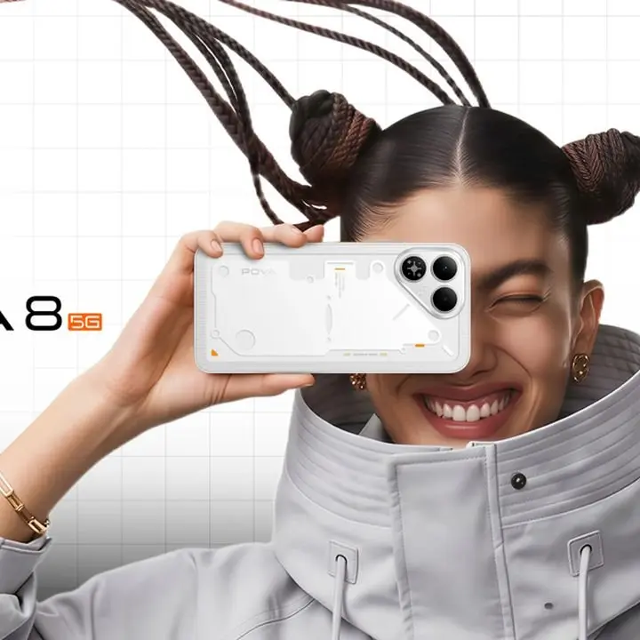 Tecno Pova 8 5G Siap Meluncur di Indonesia 15 Juli, Masa Preorder Resmi Dibuka