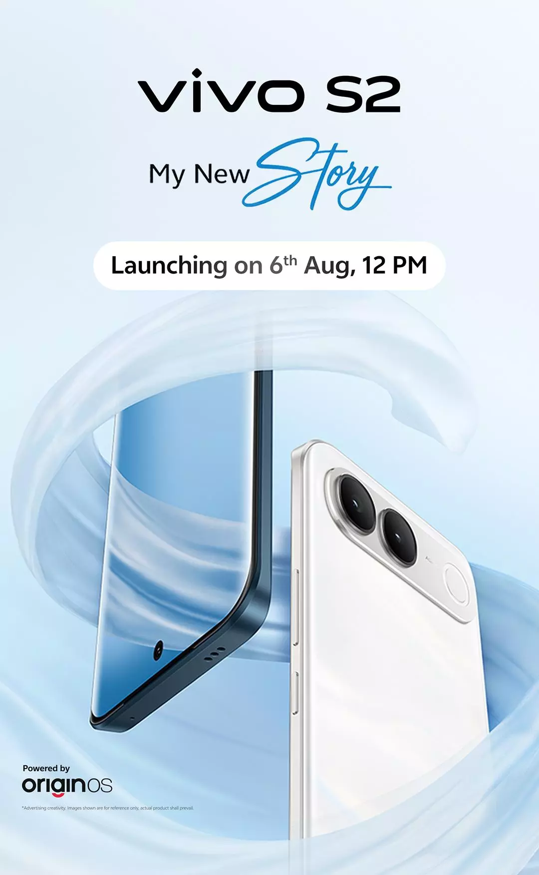 Vivo S2 Meluncur 6 Agustus di India, Ini Bocoran Desain dan Spesifikasinya
