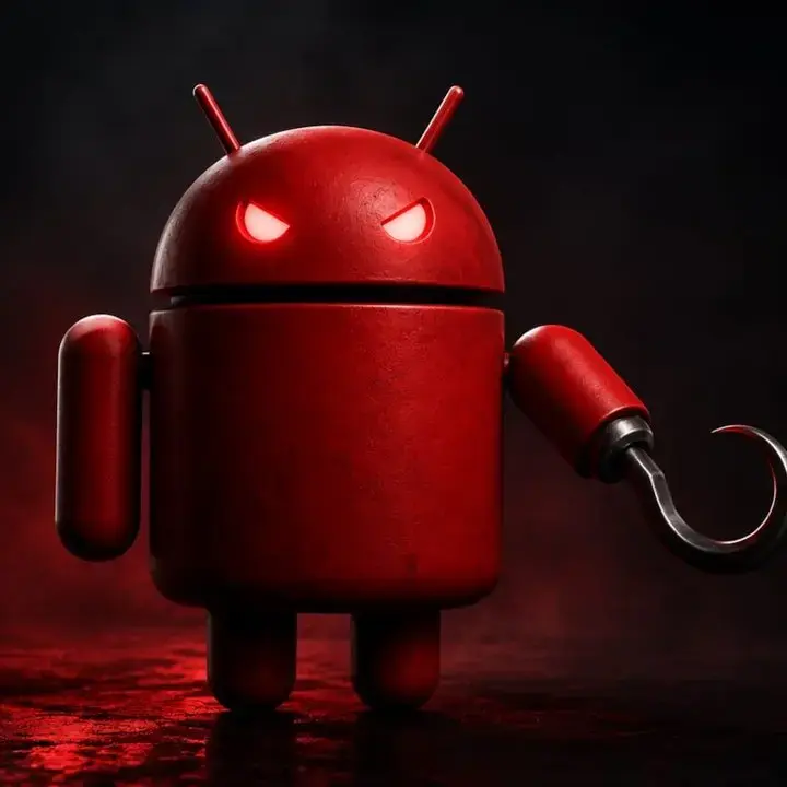 Waspada RedHook, Malware Android Baru yang Dapat Menguras Rekening Pengguna