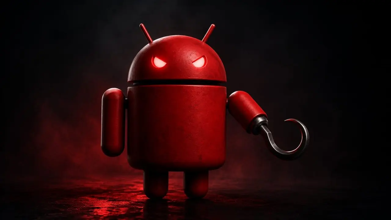Waspada RedHook, Malware Android Baru yang Dapat Menguras Rekening Pengguna