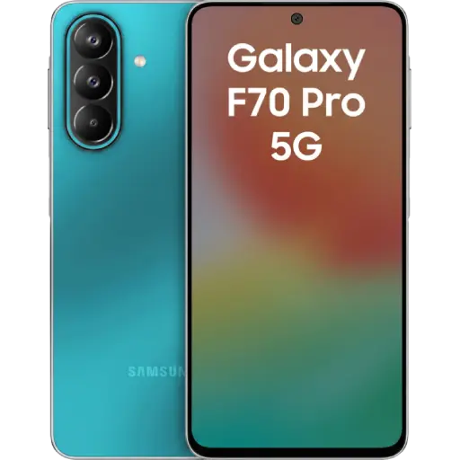 Samsung Galaxy F70 Pro