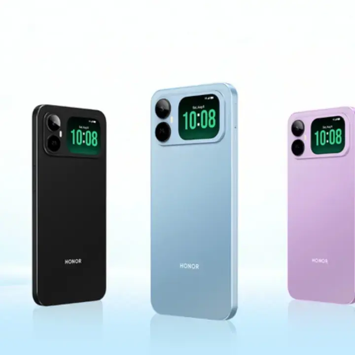 Honor Play 20A Resmi Meluncur Global, Bawa Layar Sekunder dan Baterai 6.000mAh di Kelas Terjangkau