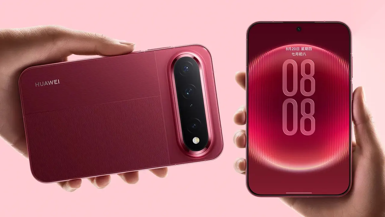 Huawei Pura X View Resmi Hadir Dengan Layar Oled Lebar 6 39 Inci Baterai 7 000 Mah Dan Ram 12 Gb