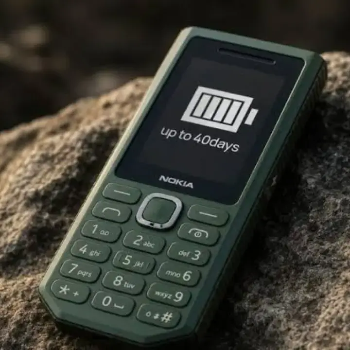 Nokia 300 Charge Resmi Hadir, Bawa Baterai 3.700 mAh yang Bisa Jadi Power Bank untuk Perangkat Lain