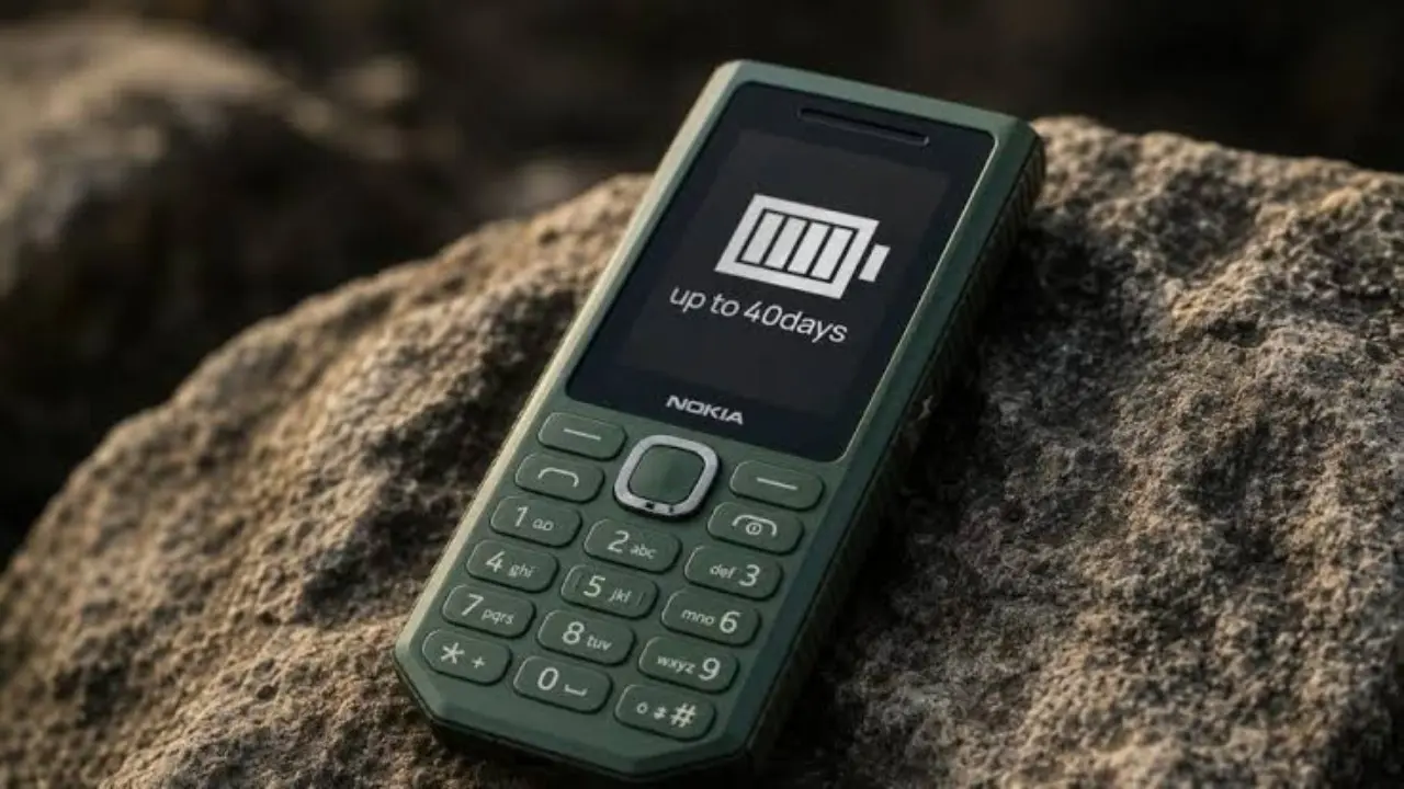 Nokia 300 Charge Resmi Hadir Bawa Baterai 3 700 Mah Yang Bisa Jadi Power Bank Untuk Perangkat Lain