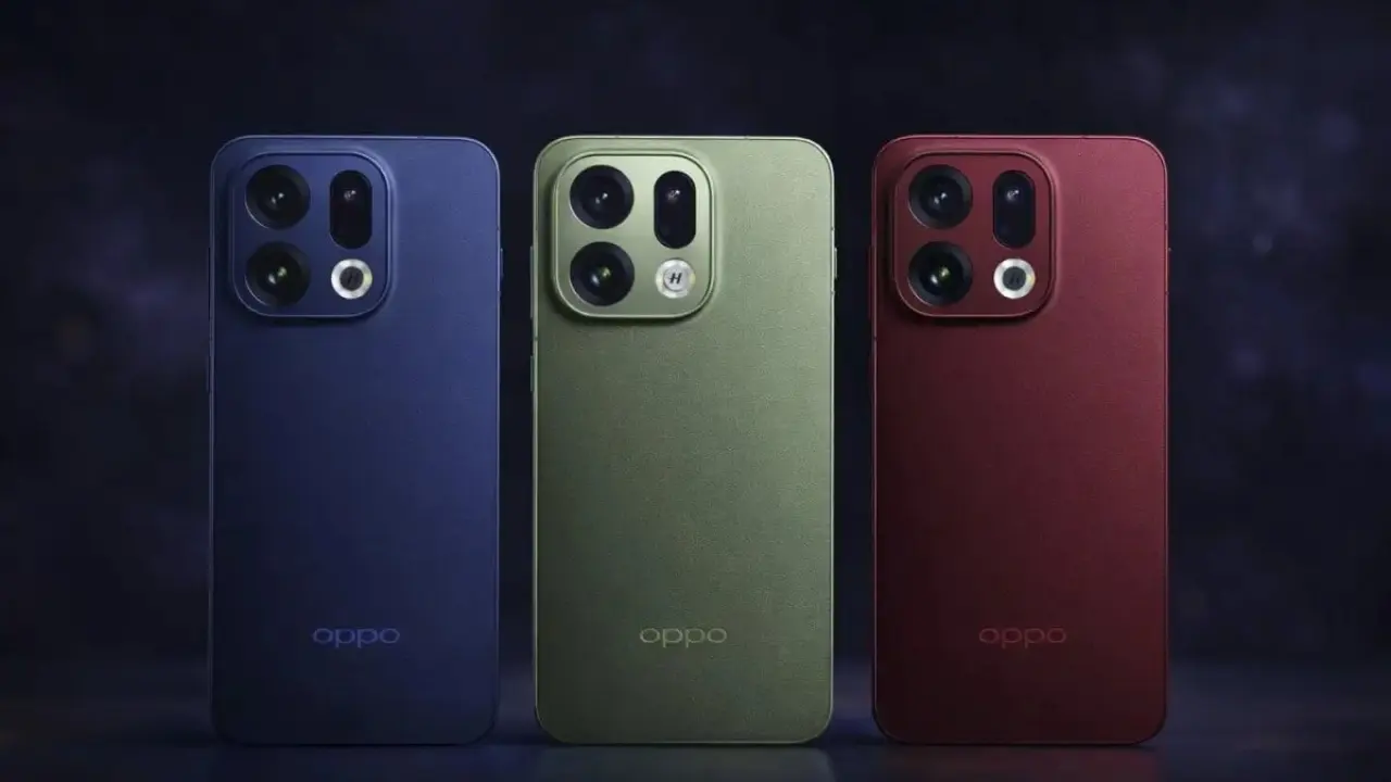 Oppo Find X10 Pro Max Dikabarkan Usung Tiga Kamera 200mp Dan Proxdr Siap Jadi Raja Fotografi