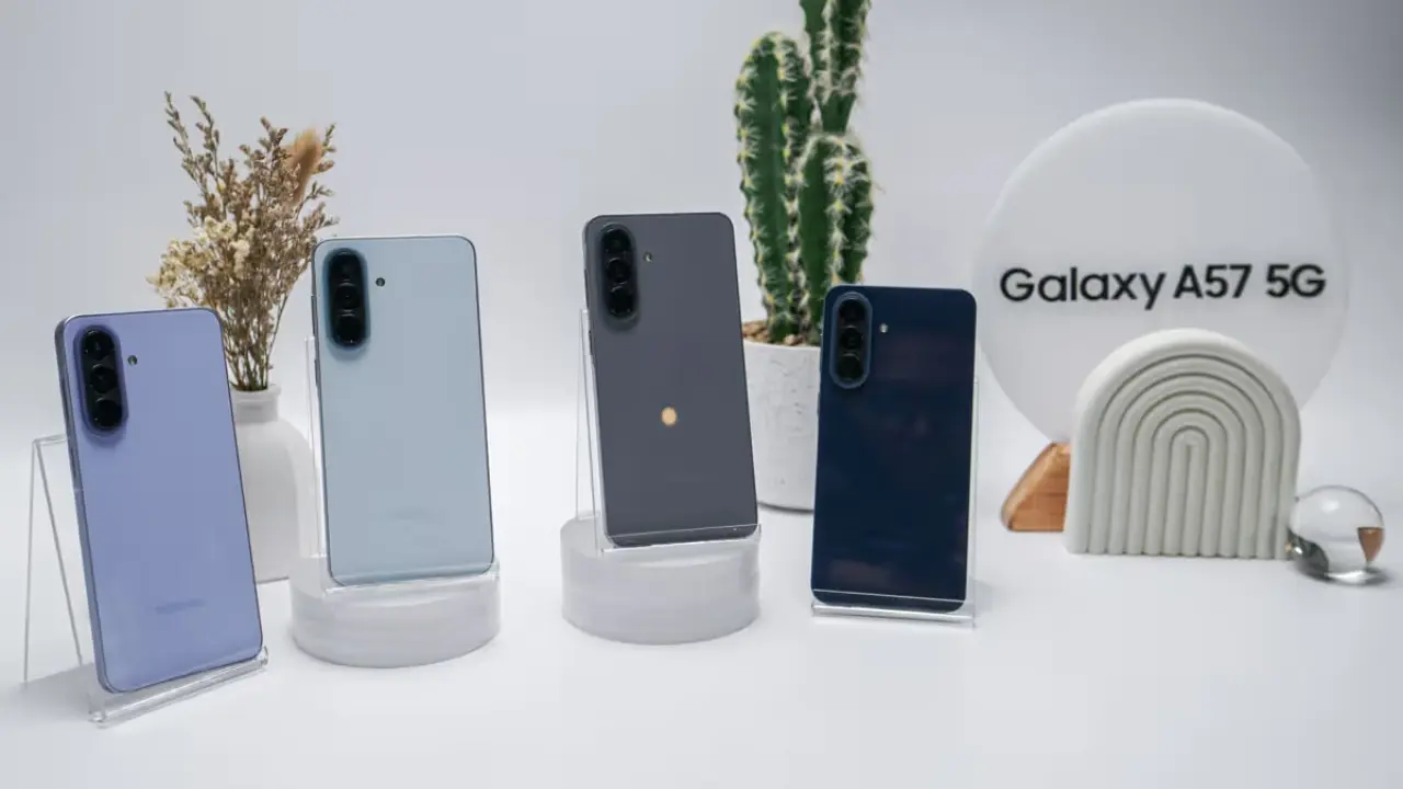 Samsung Galaxy A57 5G dan Galaxy A37 5G Dapat Pengaturan Camera Assistant Baru untuk Foto dan Video