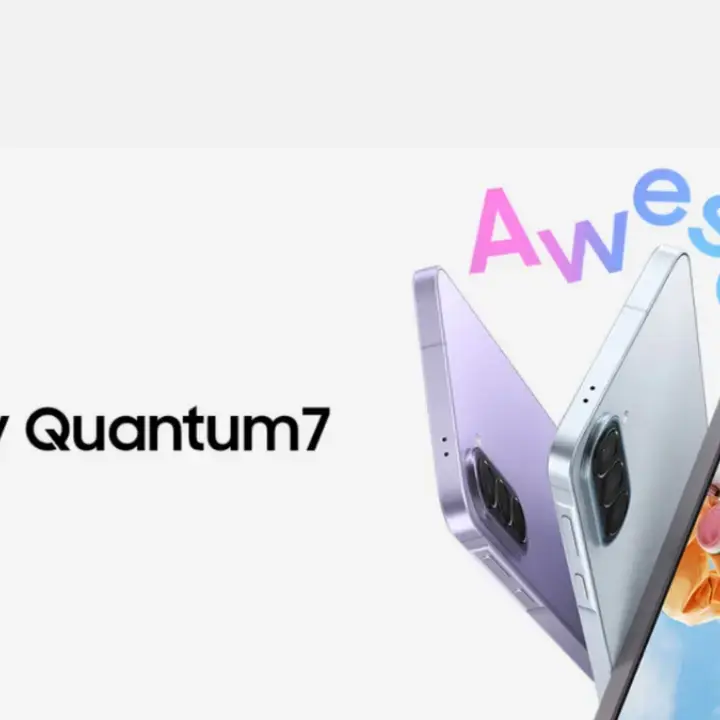 Samsung Galaxy Quantum 7 Resmi Hadir di Korea Selatan, Bawa Layar 120Hz, Exynos 1680 dan Kamera 50MP