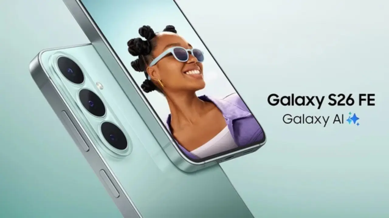 Samsung Galaxy S26 Fe Resmi Meluncur Bawa Exynos 2500 Dan Fitur Video Baru
