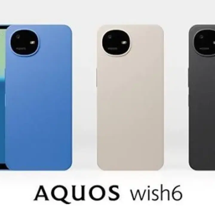 Sharp Aquos Wish 6 Resmi Diperkenalkan, Bawa Layar 6,6 Inci 120Hz dan Baterai 5.000 mAh Tahan Banting