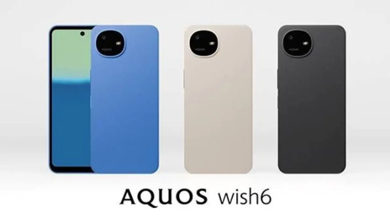 Sharp Aquos Wish 6 Resmi Diperkenalkan Bawa Layar 6 6 Inci 120hz Dan Baterai 5 000 Mah Tahan Banting