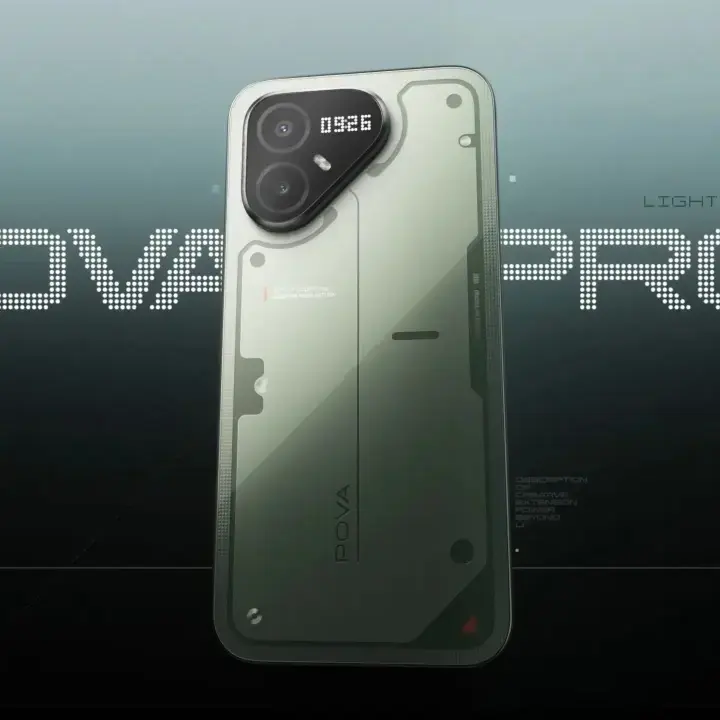 TECNO POVA 8 Pro 5G Buka Pre-Order di Indonesia, Ini Spesifikasi dan Bocoran Harganya