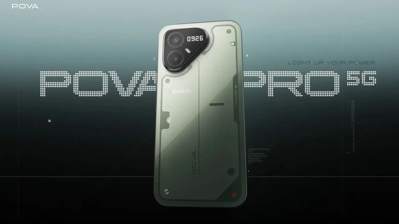 Tecno Pova 8 Pro 5g Buka Pre Order Di Indonesia Ini Spesifikasi Dan Bocoran Harganya