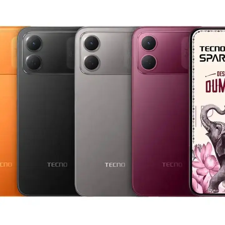 Tecno Spark Go 3 Pro Resmi Rilis di India, Bawa IP69, Layar 120Hz, Helio G81, dan Baterai 5.200 mAh
