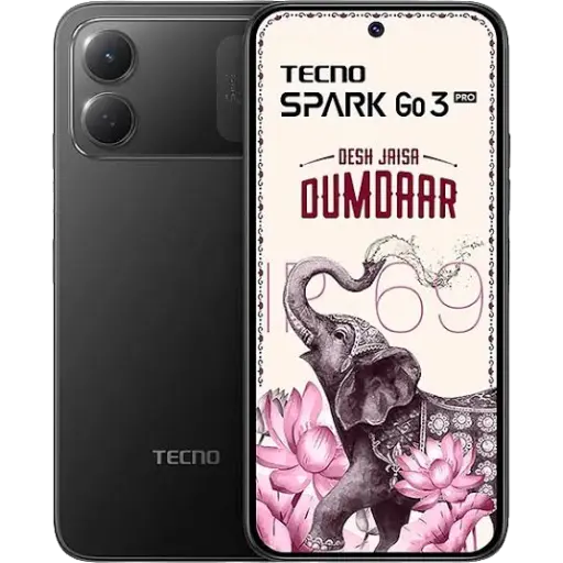 Tecno Spark Go 3 Pro