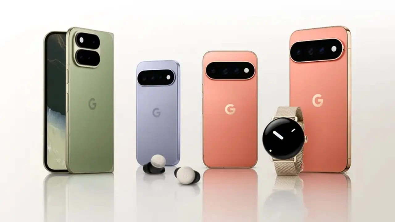 Google Pixel 11 Series Resmi Meluncur, Ini Spesifikasi dan Harganya