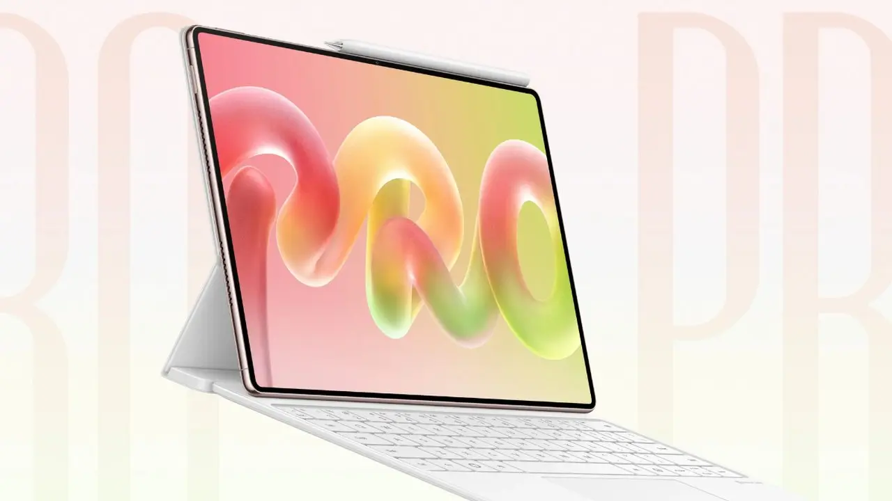 Huawei Luncurkan MatePad Pro 2026, Tablet Tipis dengan Layar OLED 12 Inci