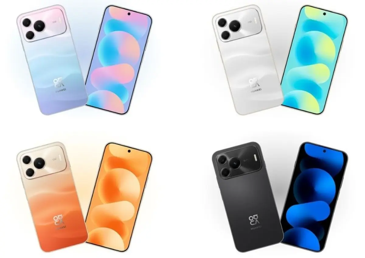 Huawei Nova 16 SE Resmi Meluncur dengan Baterai 8.500 mAh dan Layar 120Hz