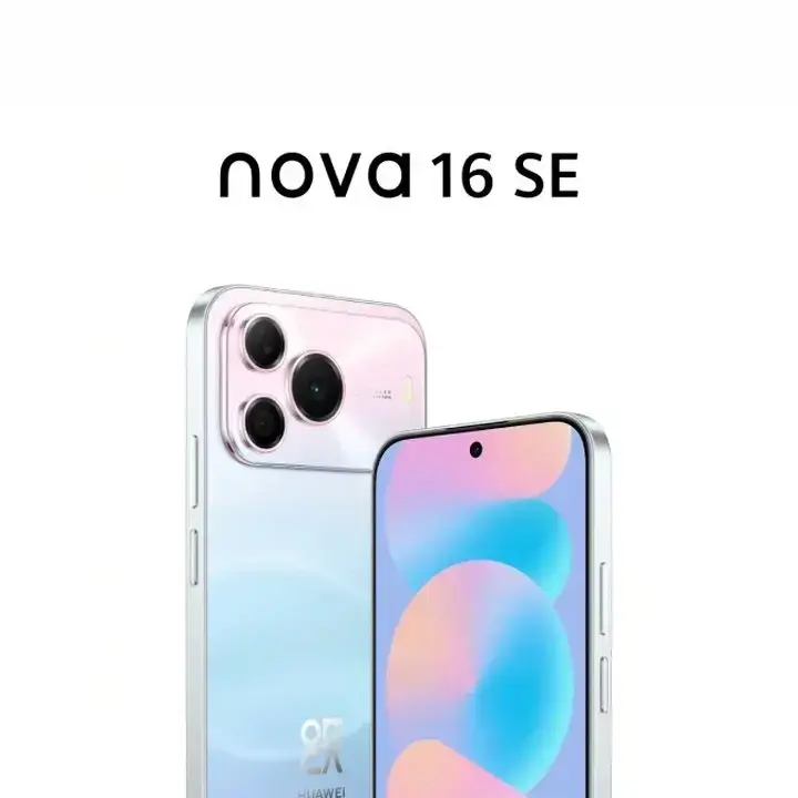 Huawei Nova 16 SE Resmi Meluncur dengan Baterai 8.500 mAh dan Layar 120Hz