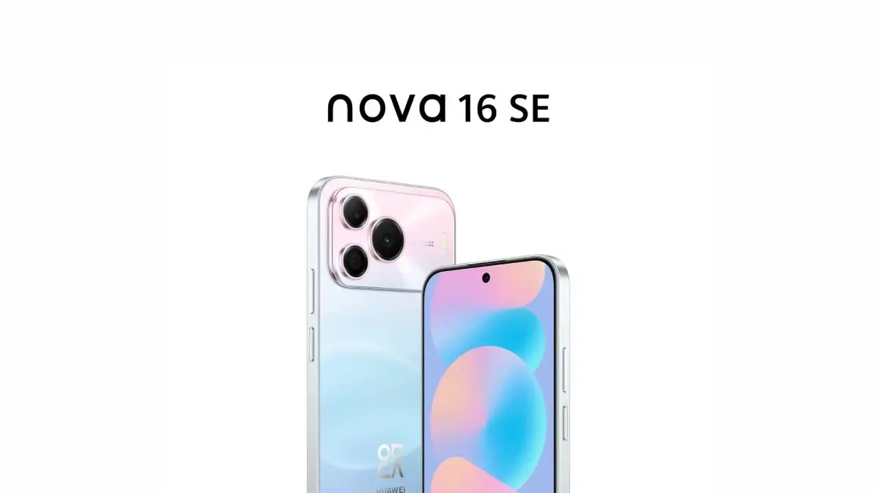 Huawei Nova 16 SE Resmi Meluncur dengan Baterai 8.500 mAh dan Layar 120Hz