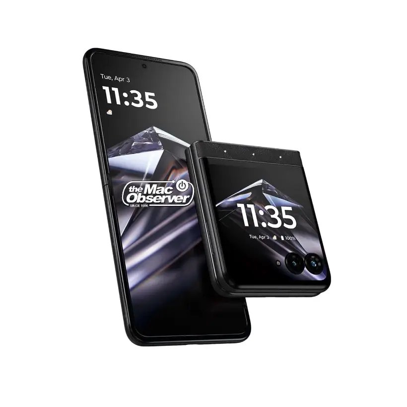 Motorola Razr 70 Swarovski Edition