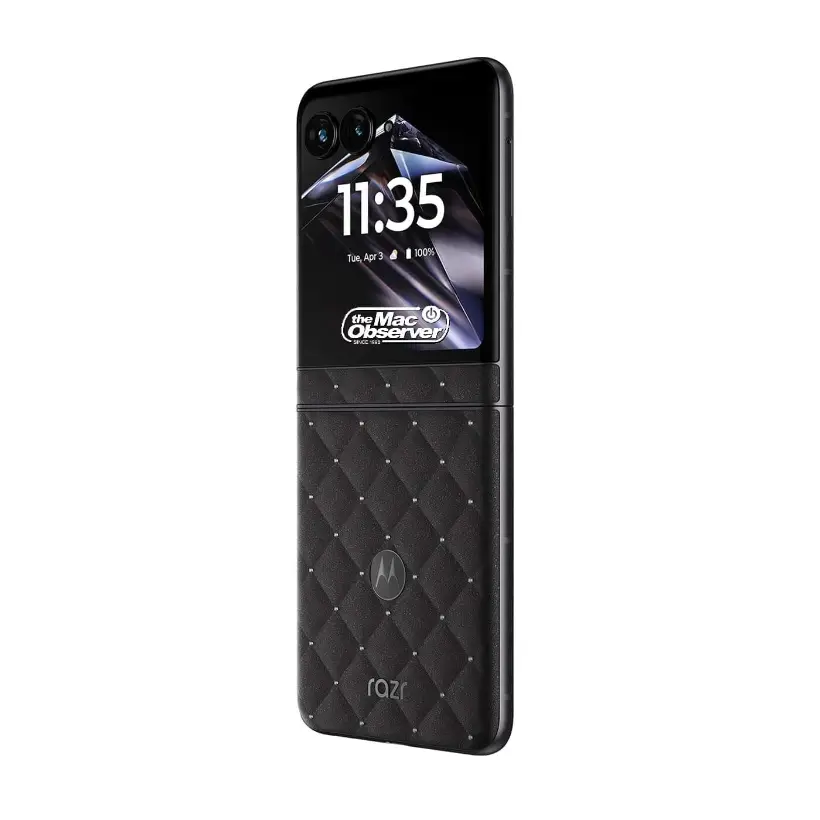 Motorola Razr 70 Swarovski Edition