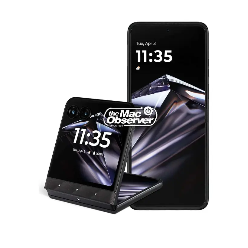 Motorola Razr 70 Swarovski Edition