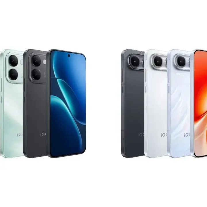 iQoo Neo 11 Ultra dan Z11S Meluncur dengan Baterai Jumbo dan Chipset MediaTek