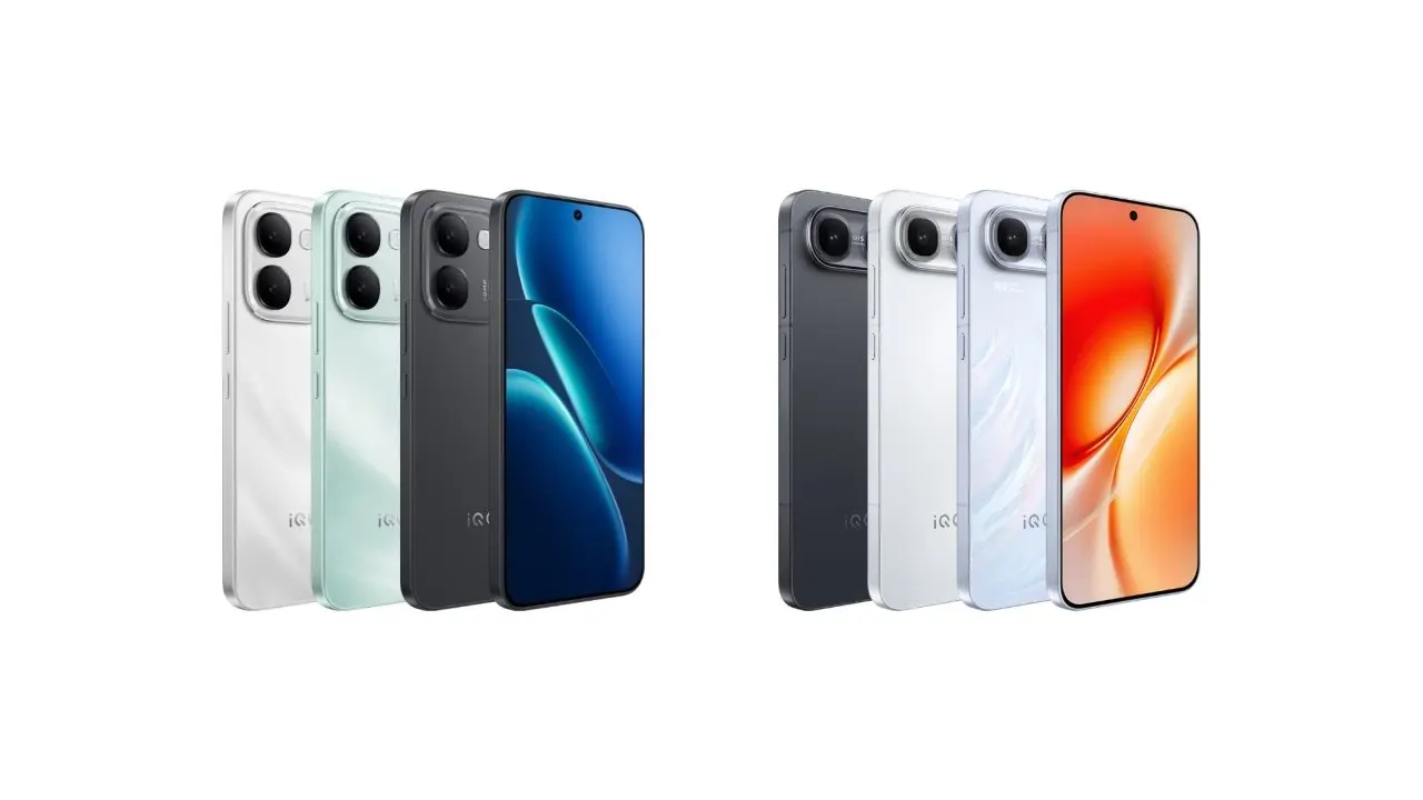 iQoo Neo 11 Ultra dan Z11S Meluncur dengan Baterai Jumbo dan Chipset MediaTek
