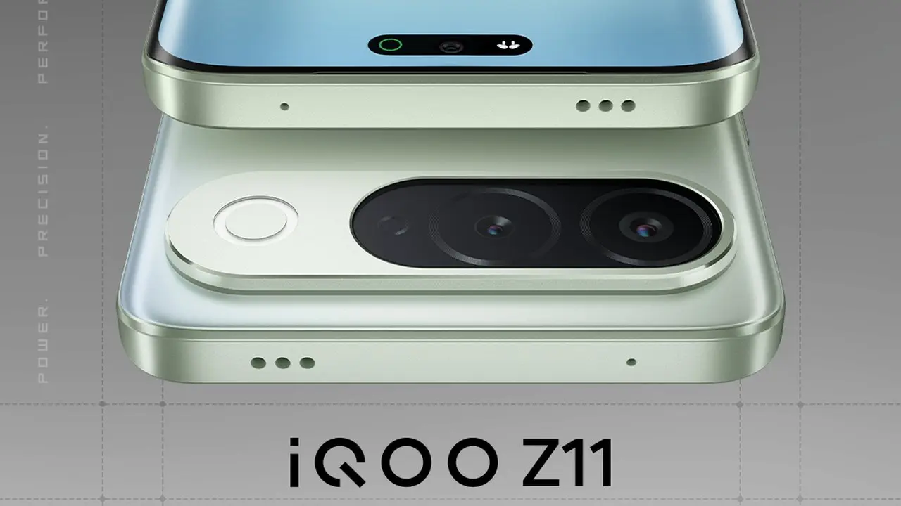Jelang Rilis, iQOO Z11 Versi India Ungkap Layar AMOLED Curved 6,83 Inci dan Bezel Tipis