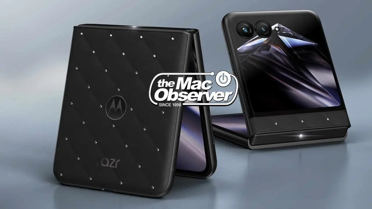 Motorola Razr 70 Swarovski Edition Terungkap Sebelum Rilis, Tampilkan Desain Baru yang Lebih Mewah