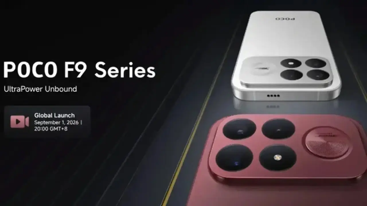 Poco F9 Series Global Meluncur 1 September, Intip Spesifikasi dan Estimasi Harganya