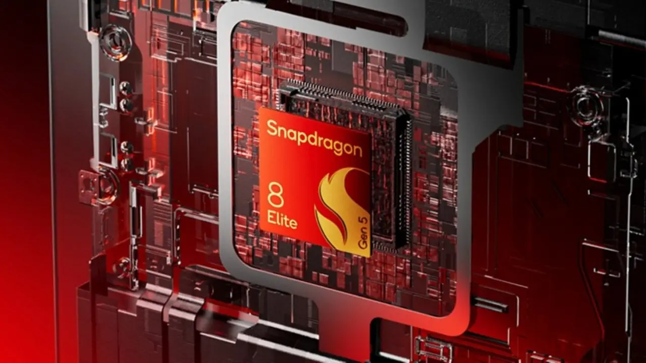 Qualcomm Resmi Perkenalkan Snapdragon 8 Elite Gen 5 V-series